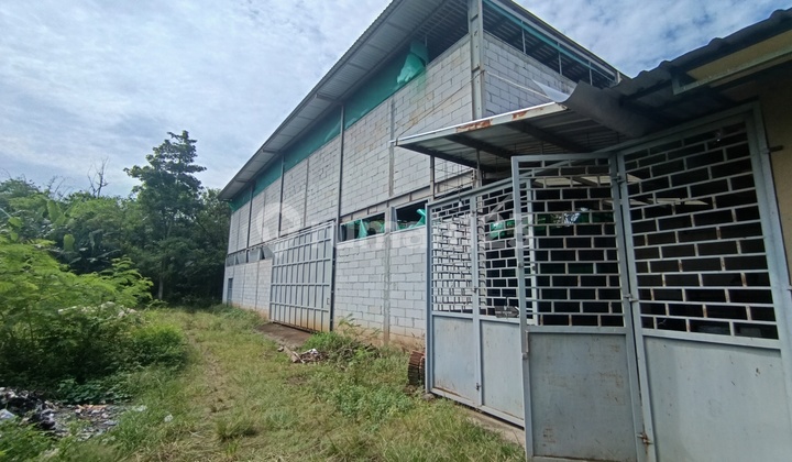 Affordable and Spacious Warehouse for Rent in Sumber Cirebon 800.0 m²
