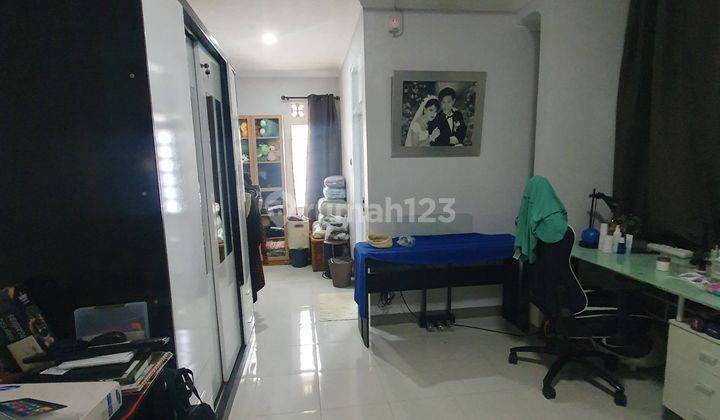 foto lainnya rumah estetik full furnished siap