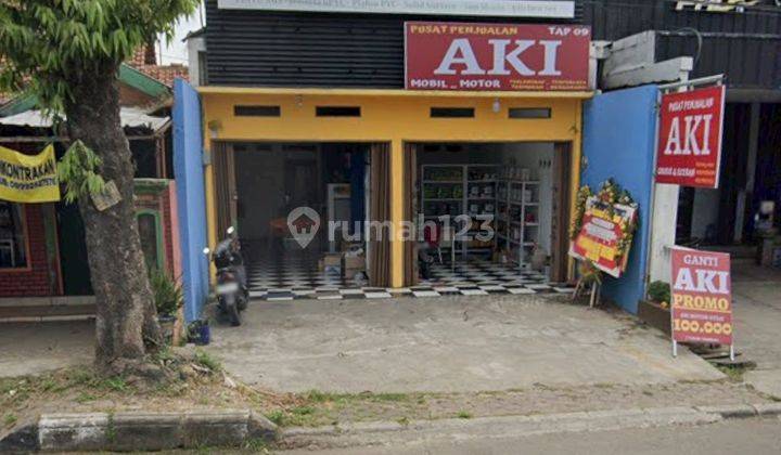 Dijual Ruko Murah Lokasi Strategis di Jalur Utama Sayap Cirebon 1