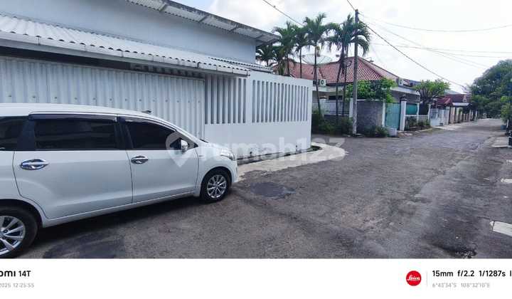 Ready-to-Occupy House Near Bima Stadium, Cirebon City Ready-to-Occupy House Near Bima Stadium, Cirebon City