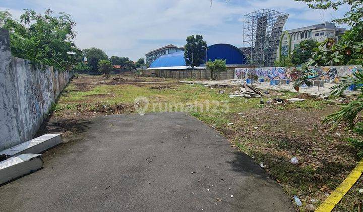 Tanah Kosong di Jl. Perjuangan, Cirebon 4.000 m² 1