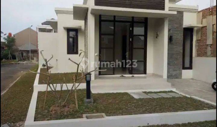 Dijual Rumah di Perumahan Cluster Kinaya Residence 1