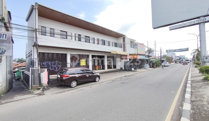 New 2-Story Shop House Ready for Use on Pantura Main Road, Cirebon 2