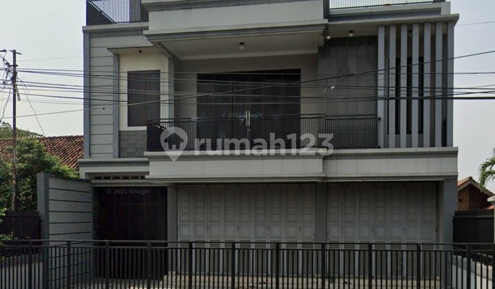 Ruko 3 Lantai Siap Huni di Mainroad Palimanan Cirebon