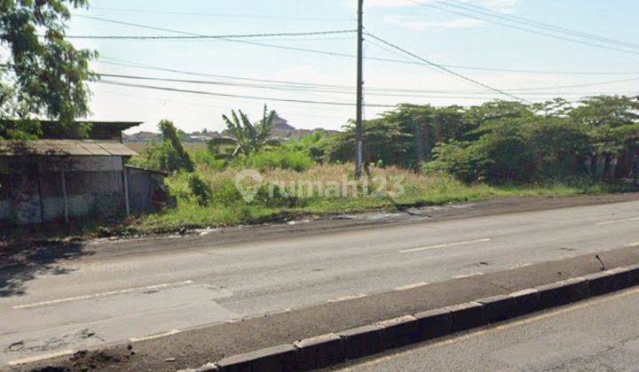 Tanah Industri Dekat Dengan Pintu Tol Kanci Cirebon Untuk Gudang Atau Pabrik 1
