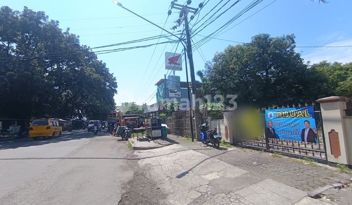 Tanah Mainroad Komersil Bonus Rumah 2 Lantai Dekat Pintu Tol Plumbon Cirebon 2