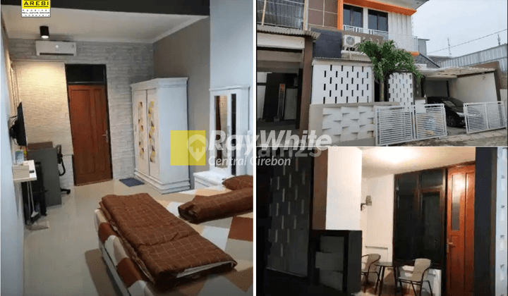 Dijual Rumah Kost 2 Lantai di Perum Palm Regency 1