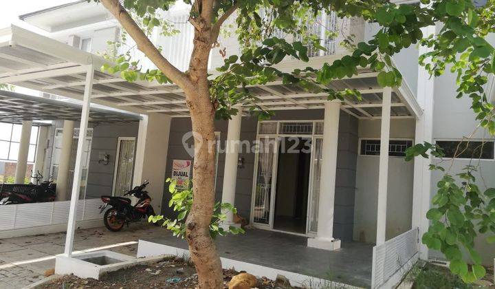 Dijual Rumah 2 Lantai di Citraland Cluster Crescent Tree Cirebon 2