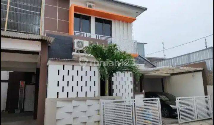 Dijual Rumah Kost 2 Lantai di Perum Palm Regency 2