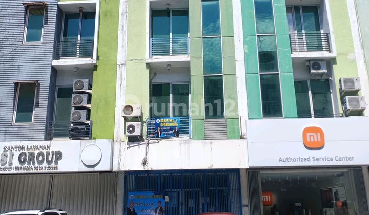 Ruko 3 Lantai Di Kawasan Ruko Bisnis Csb Mall Kota Cirebon 1