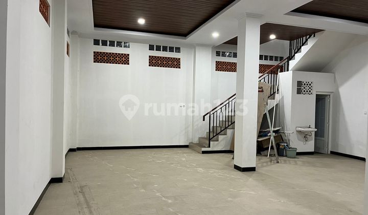 New 2-Story Shop House Ready for Use on Pantura Main Road, Cirebon