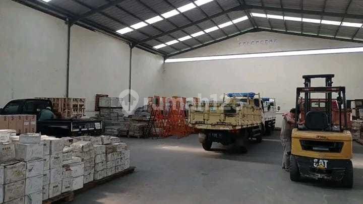 Warehouse in the East Cirebon Industrial and Warehouse Area Near Kanci Toll Gate Warehouse in the East Cirebon Industrial and Warehouse Area Near Kanci Toll Gate