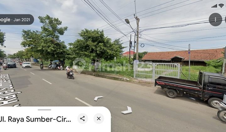 Strategic Corner Land in the Heart of Sumber District, Ideal for Supermarkets and Hypermarkets. Strategic Corner Land in the Heart of Sumber District, Ideal for Supermarkets and Hypermarkets.