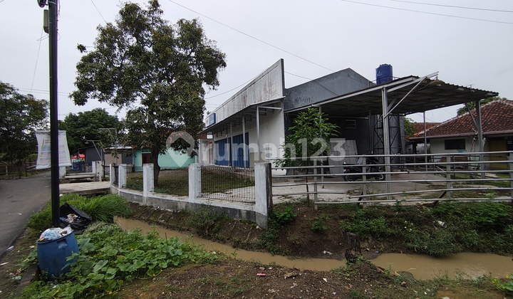 Good Warehouse Ready to Use in East Cirebon