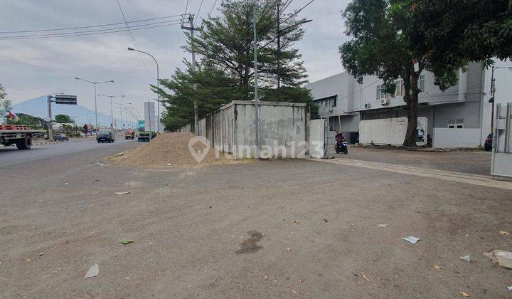 Disewakan Gudang Luas di Bypass Pegambiran, Cirebon 2