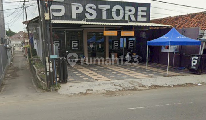 Ready-to-Use Shophouse on Main Road Jl. Cipto, Cirebon City 2