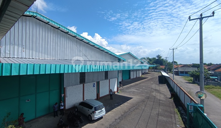 Gudang Industri Ex Pabrik Rotan Dekat Pintu Tol Plumbon Cirebon 2