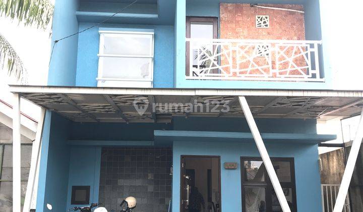 Dijual Rumah Ready Siap Huni-bisa Untuk Kantor 2