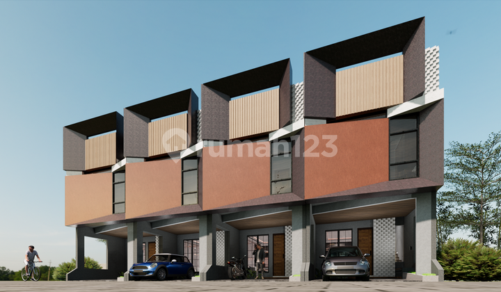 Rumah Strategis Nempe Jakarta Selatan 2