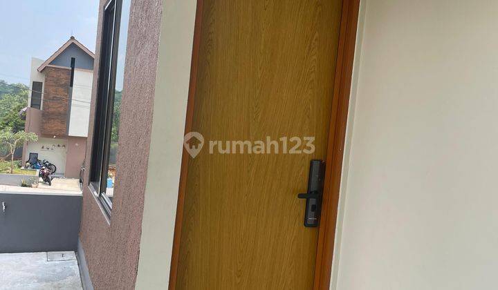 Rumah 2 Lantai Murah Di Bogor Strategis Deket Ke St. Bojong Gede 2