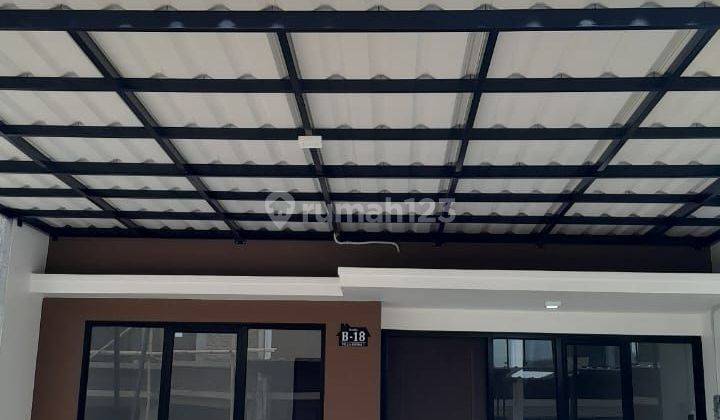 Rumah 2 Lantai Murah Di Bekasi Akses Strategis Bebas Banjir Dp 0% 2