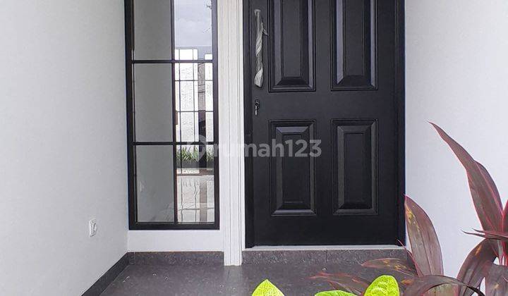 Rumah 2 Lantai Akses 5 Menit Ke Mall Pondok Gede & Lrt Jatibening 2