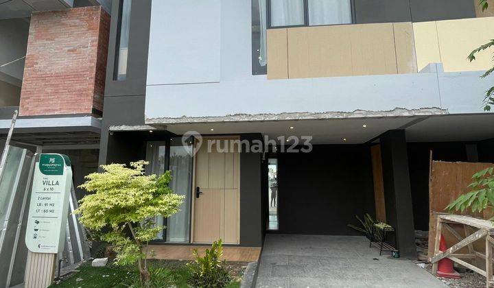 Rumah Mewah 2 Lantai Kelapa Gading Akses Strategis Dekat Ke Toll 1