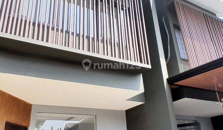 Rumah 2 Lantai Modern Jatiasih Strategis Dp 0% Free Biaya-Biaya 2