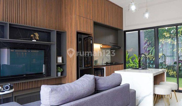 Rumah Modern 2 Lantai Di Bogor Fasilitas Lengkap Free Biaya-Biaya 2