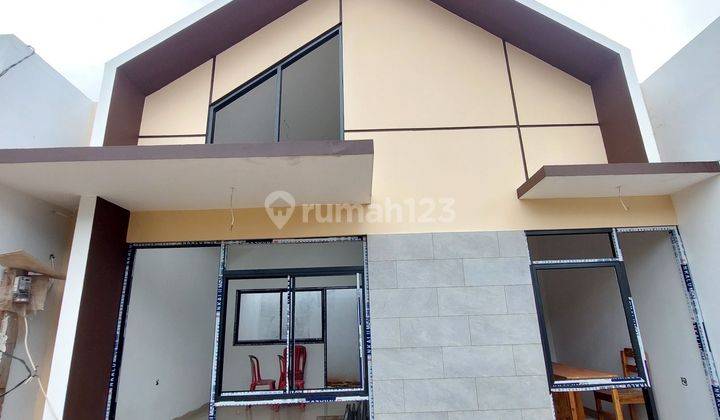 Rumah 1 Lantai Murah Dekat Kota Wisata Instan Approvel Kpr Dp 0% 2