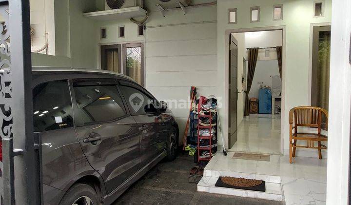 Rumah 1 Lantai Secondary Full Furnish Akses Dekat Ke Pintu Tol 2