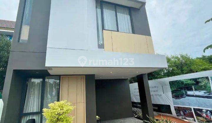 Rumah 2 Lantai Shm Di Kelapa Gading Dekat Ke Mall Kelapa Gading 2