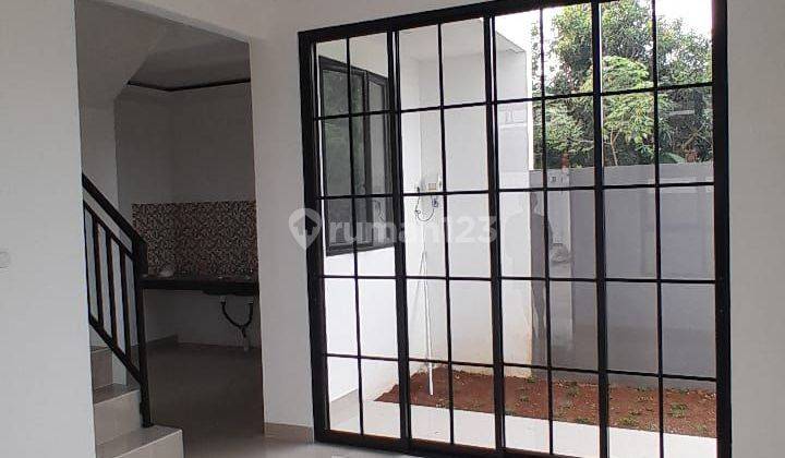 Rumah Modern Tropical Akses 5 Menit Tol Jataisih Instan Akad Kpr 2