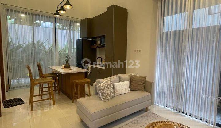 Rumah 2 Lantai Modern Tropis Di Depok Dekat St. Lrt & Tol Cibubur 2