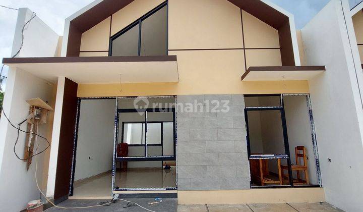 Rumah Minimalis Murah Dekat Kota Wisata 5 Menit Exit Tol Narogong 1