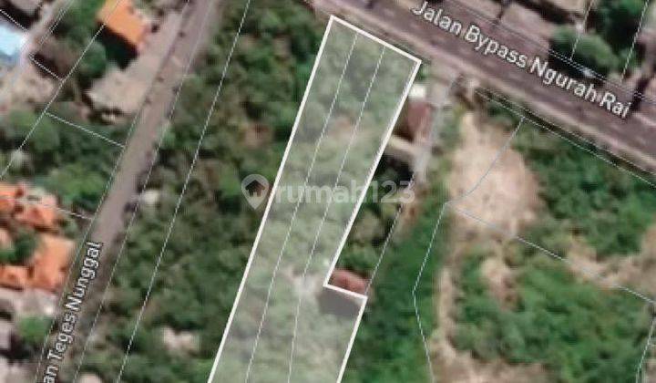 Dijual Tanah View Laut Tanjung Benoa di Jalan By Pass Ngurah Rai Nusa Dua  2