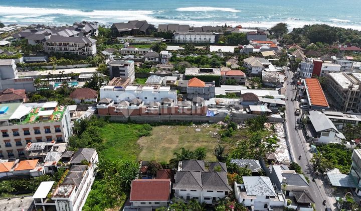 Dijual Tanah Lokasi Kawasan Wisata Pantai Echo Beach Canggu Dijual Tanah Lokasi Kawasan Wisata Pantai Echo Beach Canggu