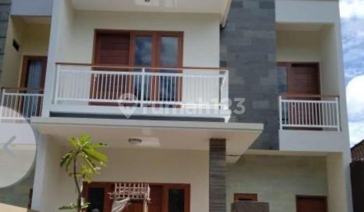 Dijual Rumah 2 Lantai di Denpasar Dekat ke Bypass Ngurah Rai 1