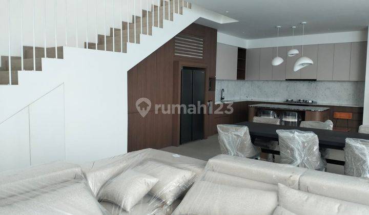 For Sale Brand New Villa Seminyak Location 2