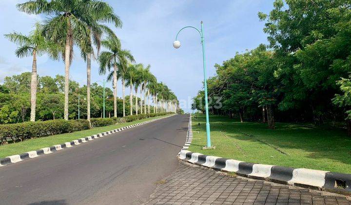 Strategic Premium Land in the Pecatu Indah Resort Area 2