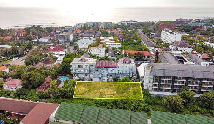 Dijual Tanah Dekat Pantai Petitenget Badung 2