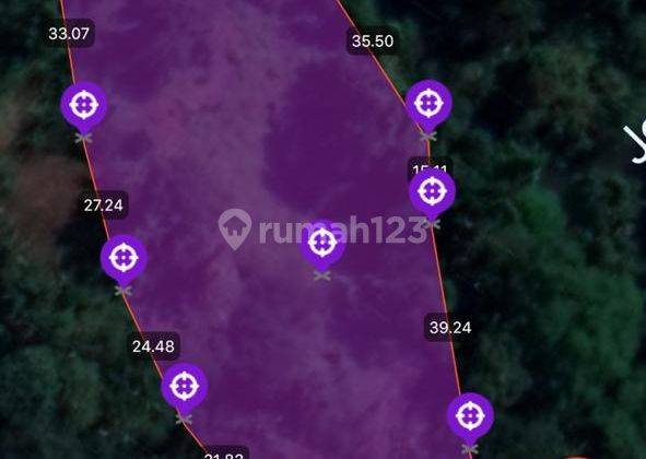 Tanah Los Sungai Cocok Untuk Villa Lokasi Buwit Tabanan 2