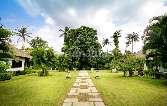 Villa Building Bonus Land Seminyak Location Villa Building Bonus Land Seminyak Location