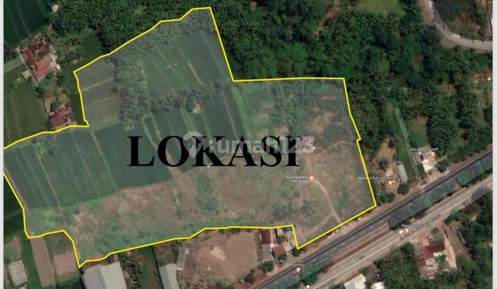 Cheap Strategic Land on Gianyar Main Road 1