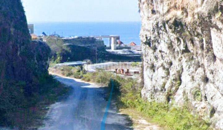 Pandawa Beach Cliff Ocean View Land 2