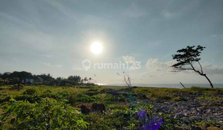 Tanah Beachfront Los Pantai Size Kecil Di Klungkung 3