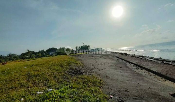 Tanah Beachfront Los Pantai Size Kecil Di Klungkung 1