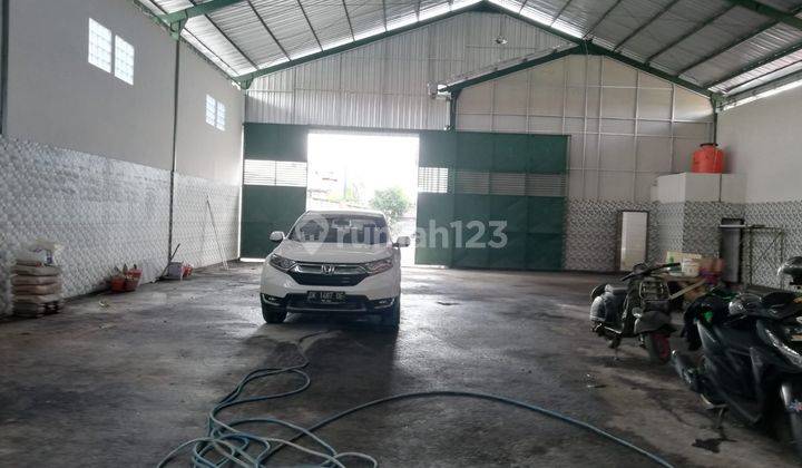 Gudang Bagus Siap Pakai Kebo Iwa Denpasar 3