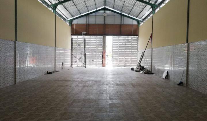 Gudang Bagus Siap Pakai Kebo Iwa Denpasar 5