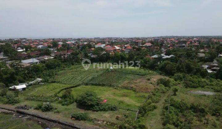 Premium land in the Dharma Residence Umalas area 1